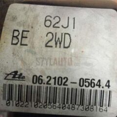 ABS SUZUKI SWIFT 62J1 BE 2WD