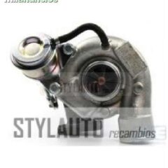 TURBO CHRYSLER VOYAGUER 2.5 CRD 35242095