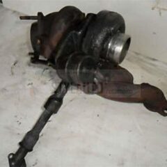 TURBO BMW 120D 750952-5014S