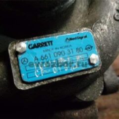 TURBO SSANYONG KORANDO 2.3 A6610903180