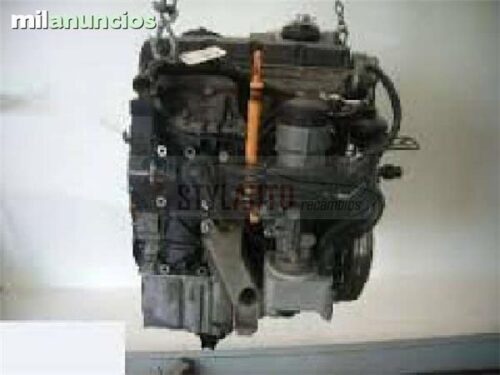 MOTOR COMPLETO AUDI A4 1.9 TDI AWX A W X
