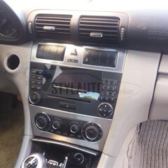 RADIO CD MERCEDES W203