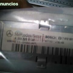 NAVEGADOR MERCEDES W203 A2038209189