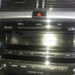 RADIO CD MP3 SKODA SUPERB SWING