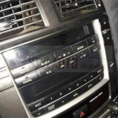 RADIO CD LEXUS IS 220D