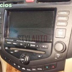 PANTALLA NAVEGADOR HONDA ACCORD 2004