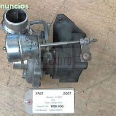 TURBO RENAULT 1.5 DCI 54359700012