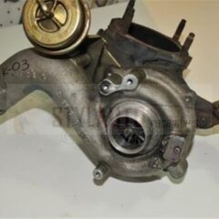 TURBO AUDI A3 1.8 T ARZ A R Z