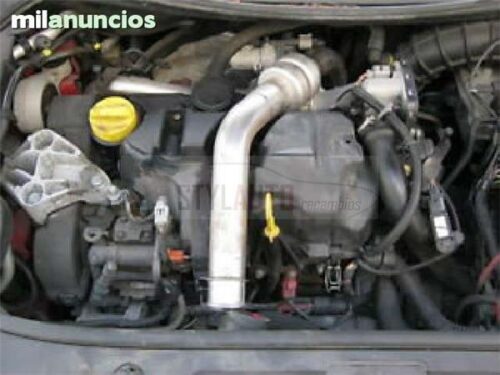 MOTOR RENAULT CLIO 1.5 DCI K9KN764