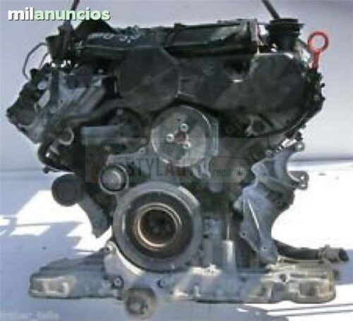 MOTOR VW TOUAREG 3.0TDI BKS B K S