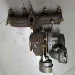 TURBO VW TOURAN 1.9 TDI 038253014G