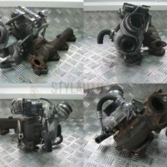 TURBO BMW 320D E90 7792412F