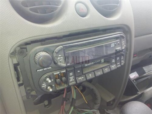 RADIO CD JEEP CHEROKEE 2009