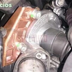 TURBO BMW 320D 163CV 49135-05671