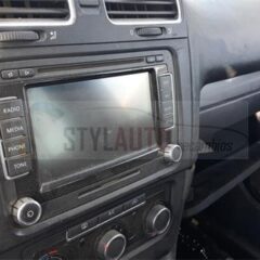 PANTALLA NAVEGADOR VW JETTA 2009