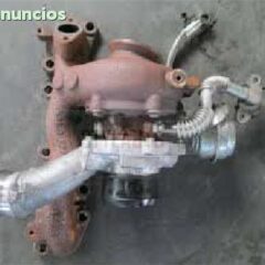 TURBO OPEL VECTRA C 1.9 CDTI 55205483