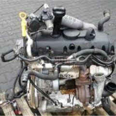 MOTOR VW TRASNPORTER 2.5 TDI BNZ B N Z