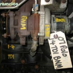 TURBO COMPLETO VW POLO SEAT 1.4 TDI BNM