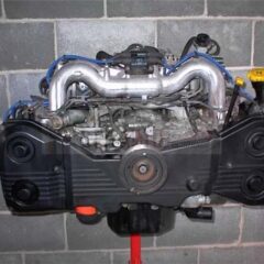 MOTOR SUBARU BOXER TIPO EJ25