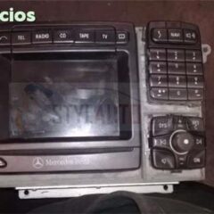 NAVEGADOR MERCEDES W220 A2208200389