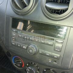 RADIO CD CHEVROLET AVEO USB