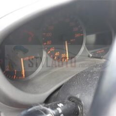 CUADRO RELOJES TOYOTA CELICA año 2002