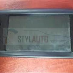 PANTALLA DISPLAY PEUGEOT 208 9805301780-