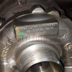 TURBO CITROEN C6 2.7 4U3Q-6K692-AK