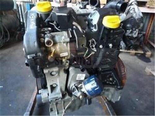 MOTOR RENAULT CLIO 1.5 DCI K9KM7