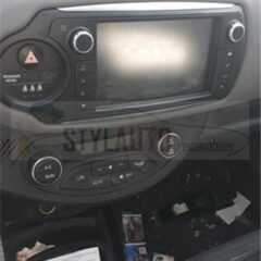 RADIO PANTALLA TOYOTA YARIS 2014