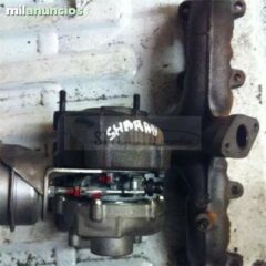 TURBO COMPLETO VW SHARAN TDI AUY 115CV