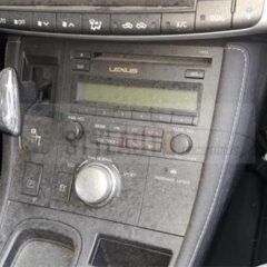 RADIO CD LEXUS CT200H CT 200H