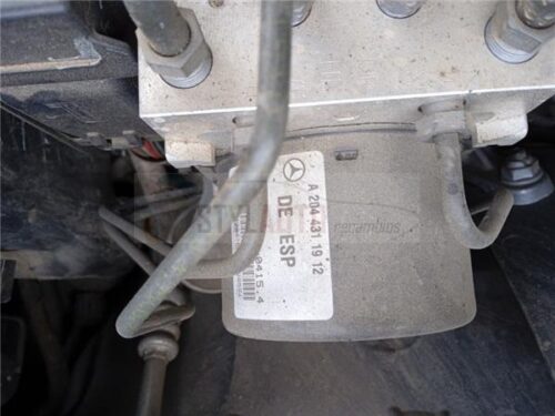 abs mercedes A2049012400 A2044311912 ATE 10092623103 10021204154