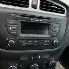 radio cd mp3 kia ceed 2014