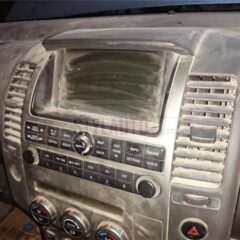 radio pantalla nissan navara 2.5 dci