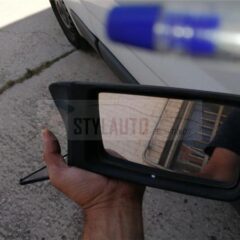 retrovisor derecho jaguar xj6