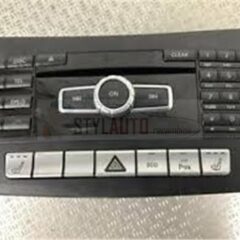 radio cd mercedes w212 a2129006426