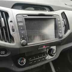 pantalla navegacion kia sportage