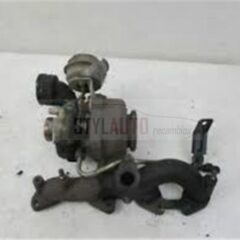 turbo mitsubishi dodge 2.0 bsy 03G253014J