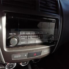 radio cd mitsubishi asx 1.8