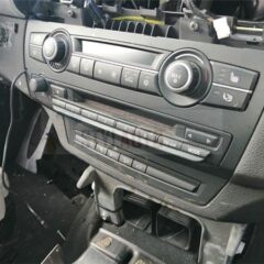 RADIO CD BMW X5 E70