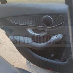 tapizados puertas mercedes w205