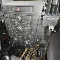 radio cd 500 opel astra j