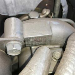 TURBO SAAB 2.8 GASOLINA 49389-01700