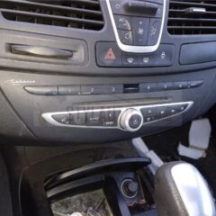 RADIO CABASSE RENAULT LAGUNA 3