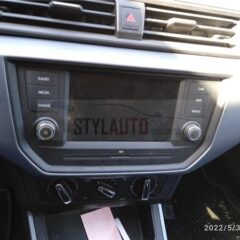 radio pantalla sd seat arona