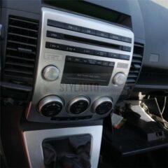 radio cd completa mazda 5