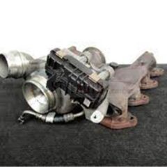 turbo bmw 116d 118d e87 tipo motor n47d20c