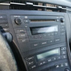 radio cd toyota prius año 2012