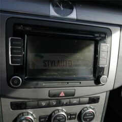 radio pantalla vw passat año 2012